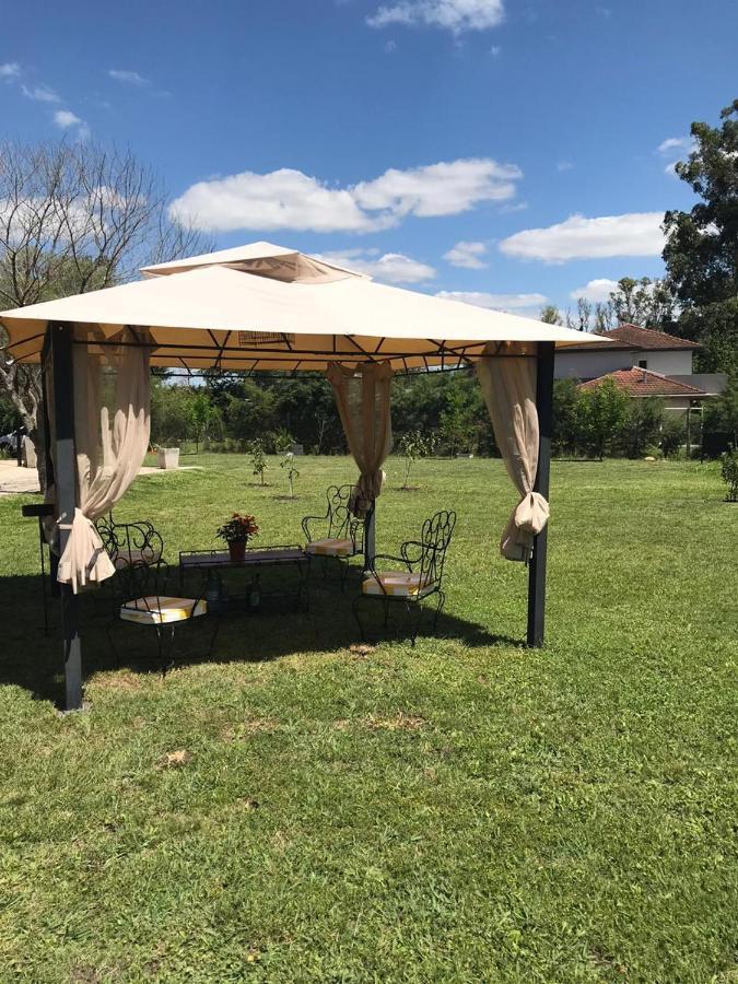 Villa El Rubicón  Concepción del Uruguay Exterior foto
