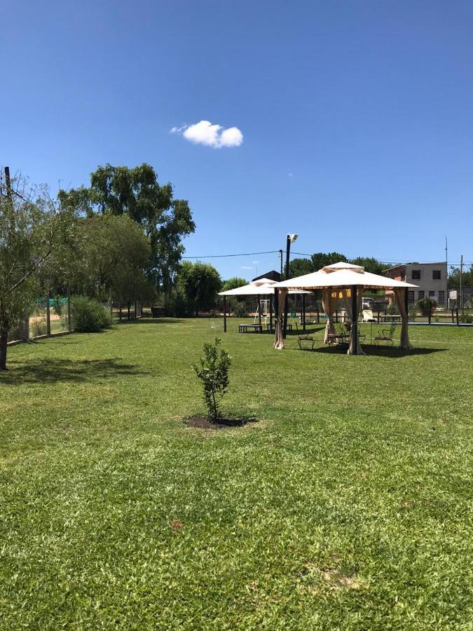 Villa El Rubicón  Concepción del Uruguay Exterior foto