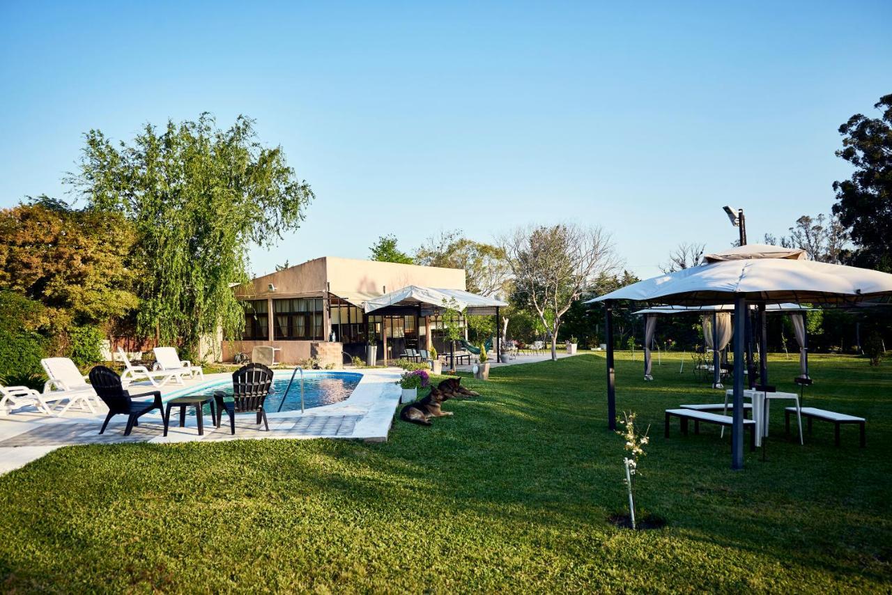 Villa El Rubicón  Concepción del Uruguay Exterior foto