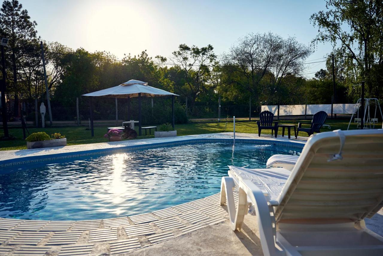 Villa El Rubicón  Concepción del Uruguay Exterior foto