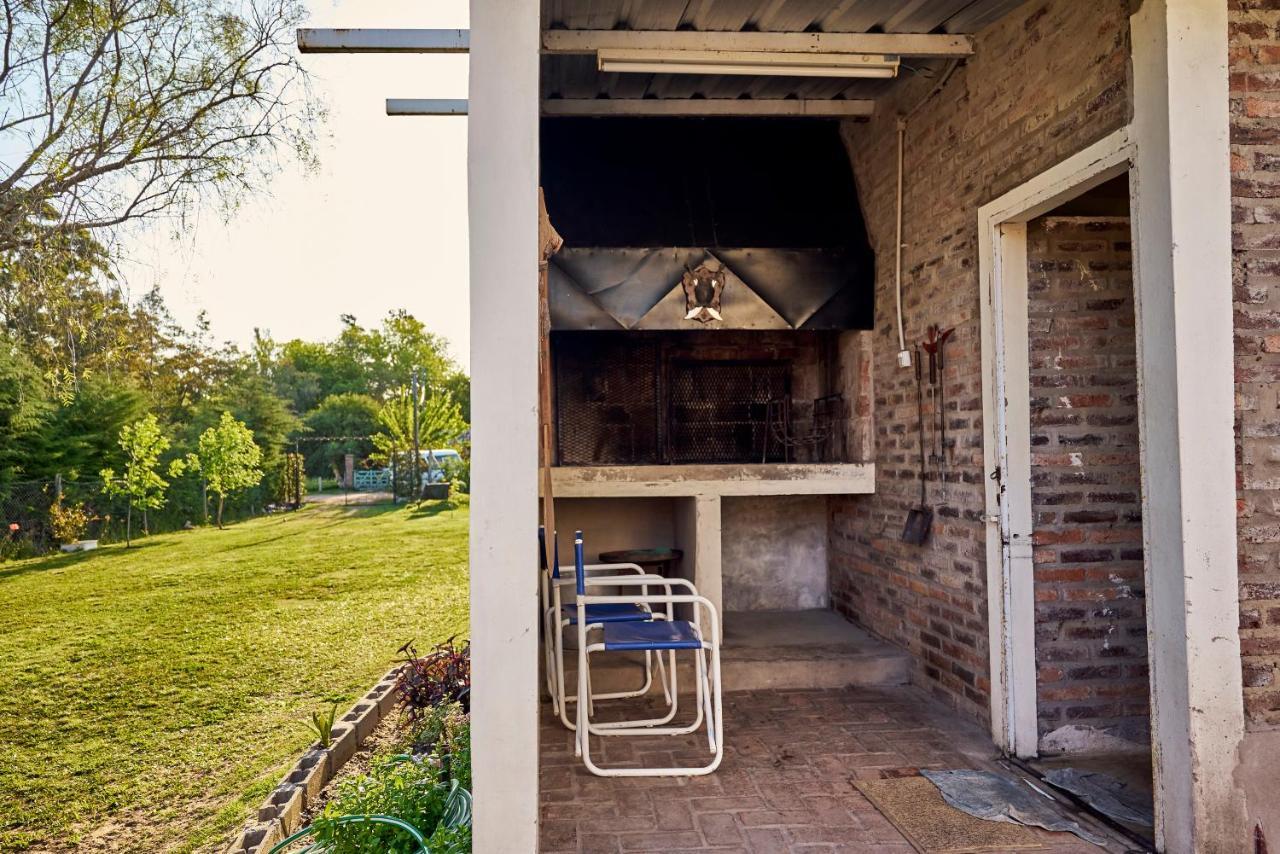 Villa El Rubicón  Concepción del Uruguay Exterior foto
