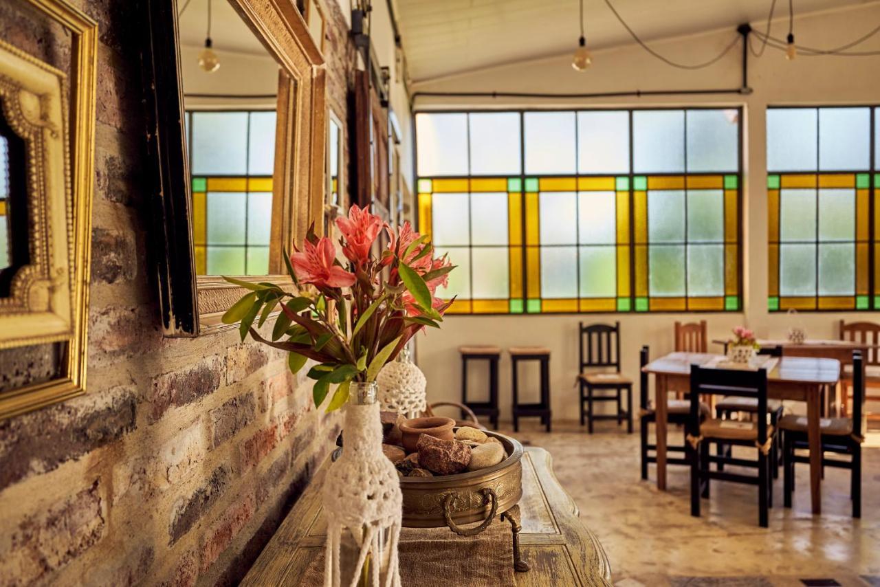 Villa El Rubicón  Concepción del Uruguay Exterior foto