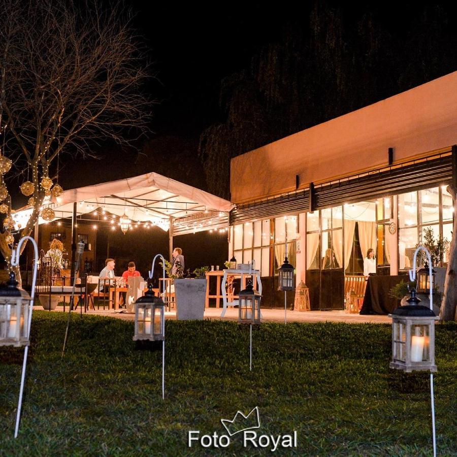 Villa El Rubicón  Concepción del Uruguay Exterior foto