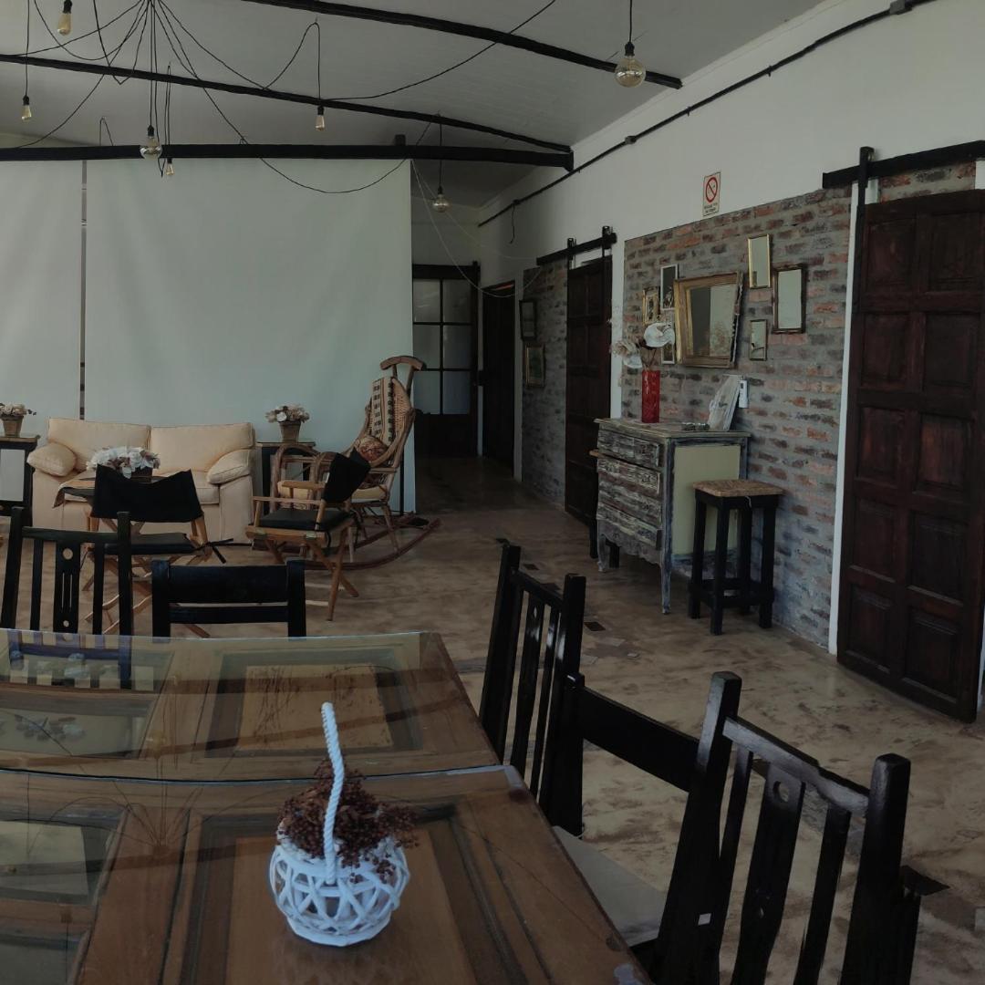 Villa El Rubicón  Concepción del Uruguay Exterior foto